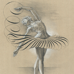 En Pointe